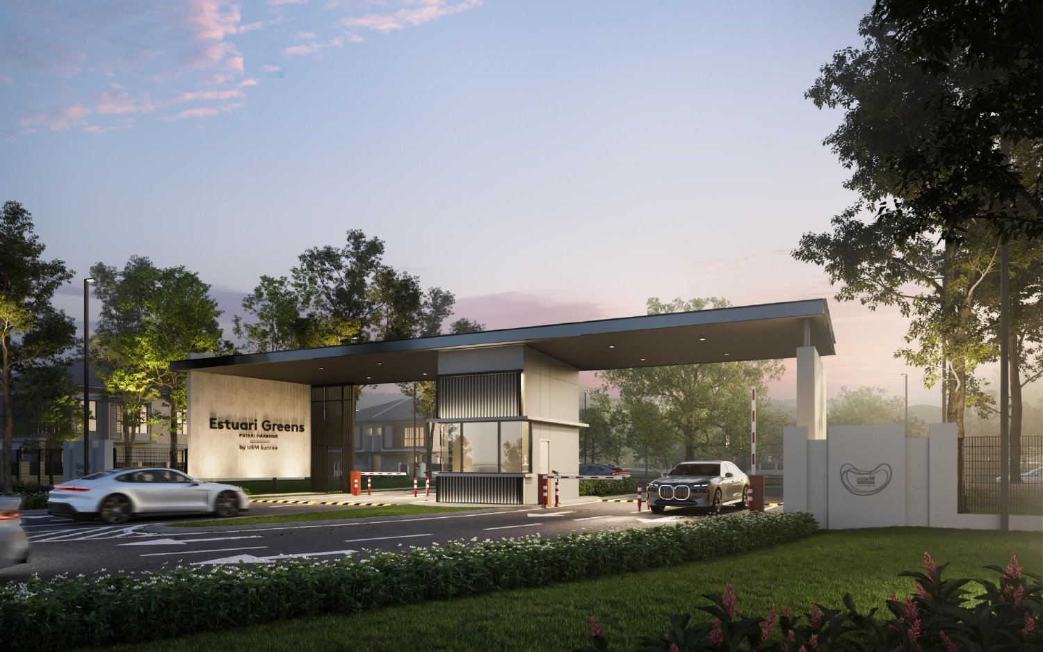Estuari Greens & Parkhomes