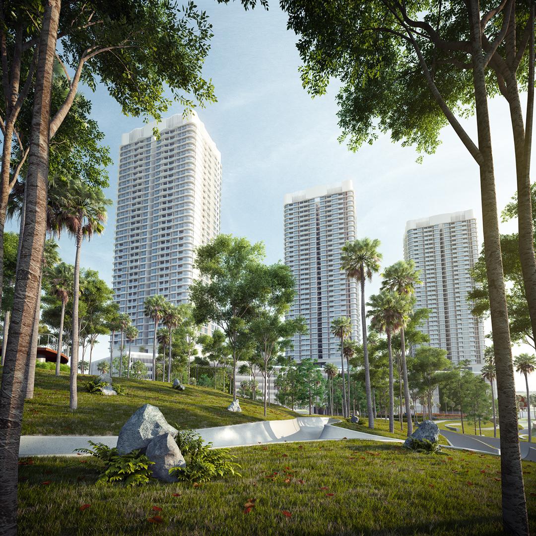 The M @ Medini Macrolink
